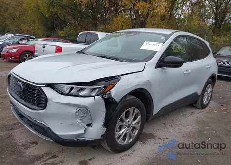 2025 Ford Escape Active z USA, uszkodzony, nr VIN 1FMCU0GN8SUA24749